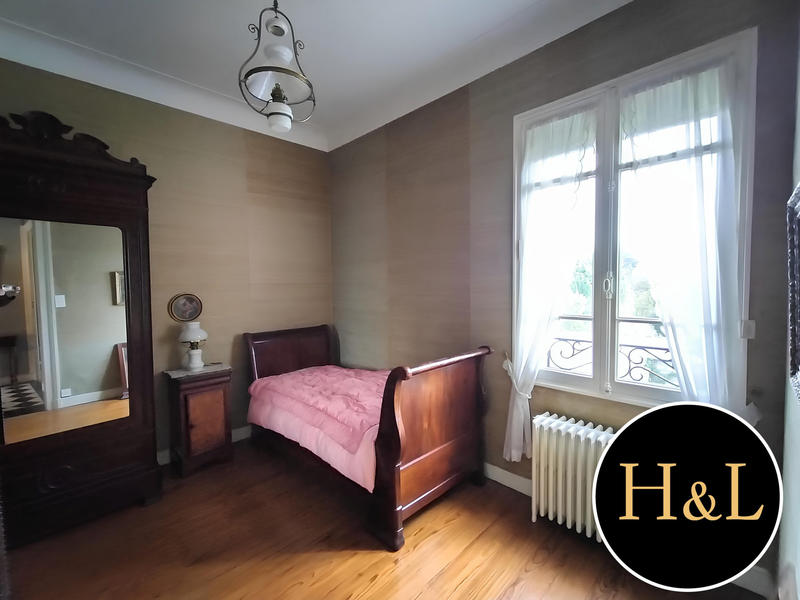 Maison ancienne - 150 m² - 7 pièces