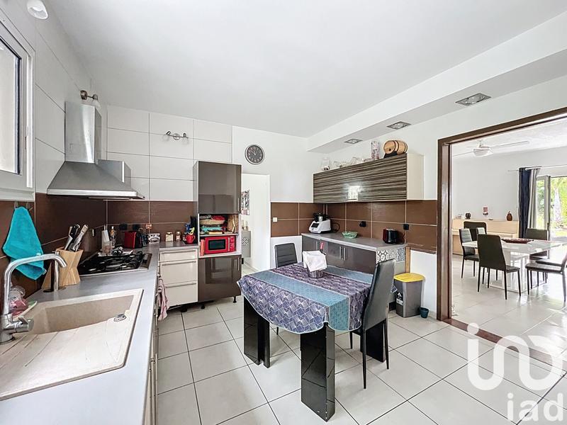 Maison - 143 m² - 5 pièces