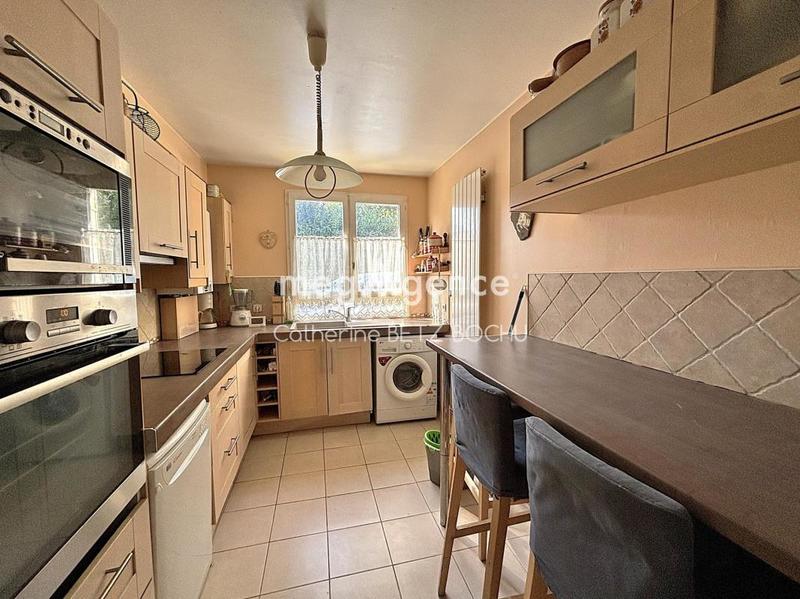 Maison - 103 m² - 5 pièces