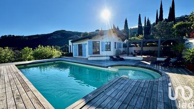 Maison de maîtres - 126 m² - 5 pièces