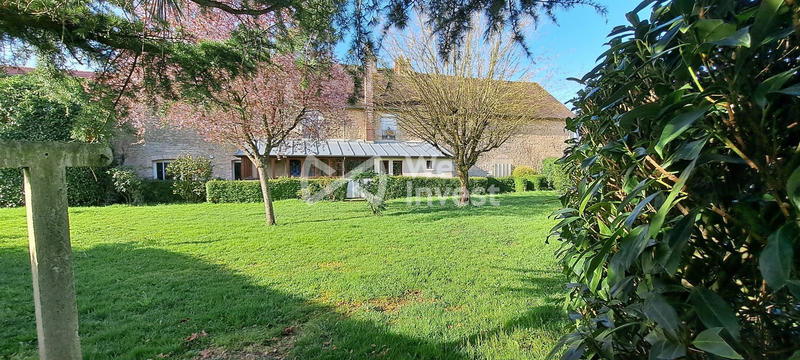 Maison - 196 m² - 8 pièces
