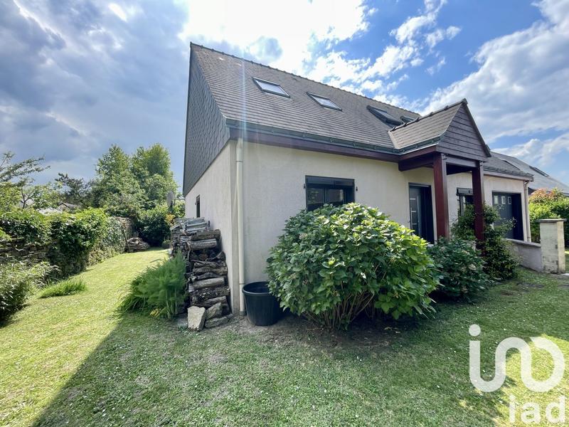 Maison - 123 m² - 5 pièces