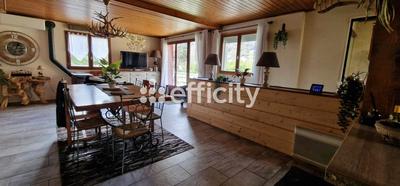 Maison - 120 m² - 7 pièces