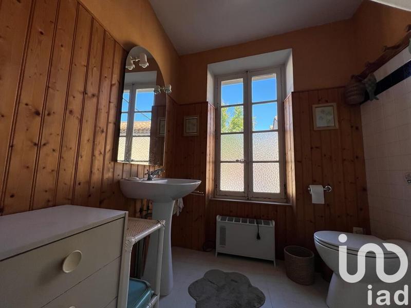 Maison - 196 m² - 6 pièces