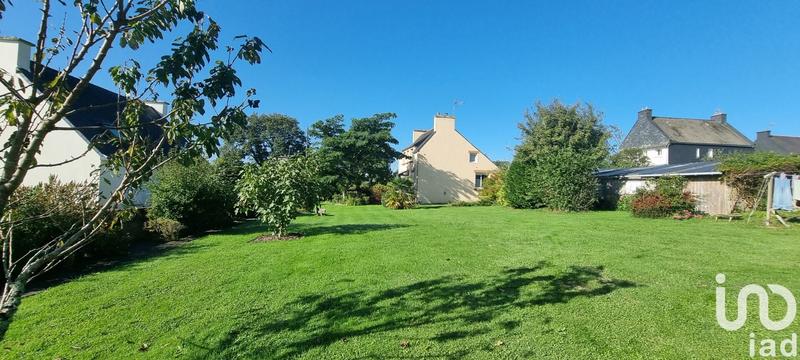 Maison - 98 m² - 5 pièces