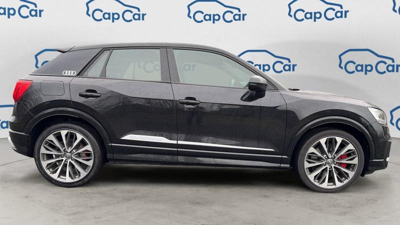 Audi Sq2 50 Tfsi 300 Quattro s-Tronic7