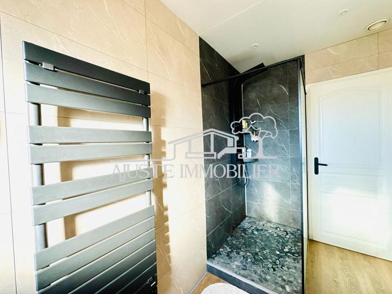 Maison - 106 m² - 4 pièces