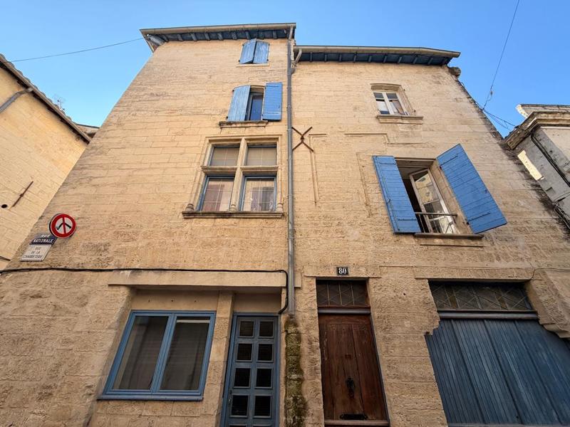 Immeuble - 400 m² - 24 pièces