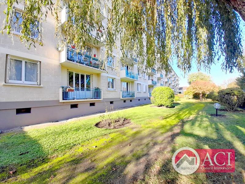 Appartement - 55 m² - 3 pièces