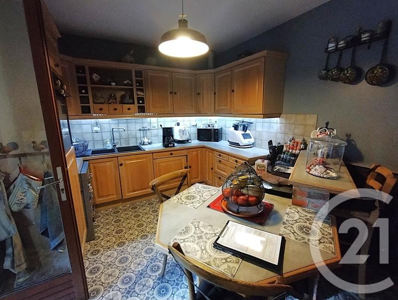 Maison - 191 m² - 8 pièces