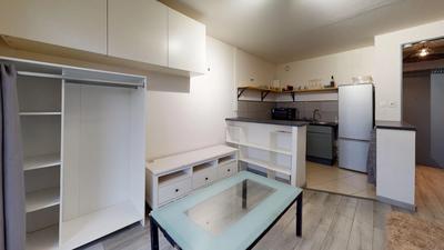 Appartement - 22 m² - 1 pièce