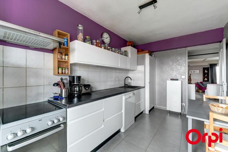 Appartement - 58 m² - 2 pièces