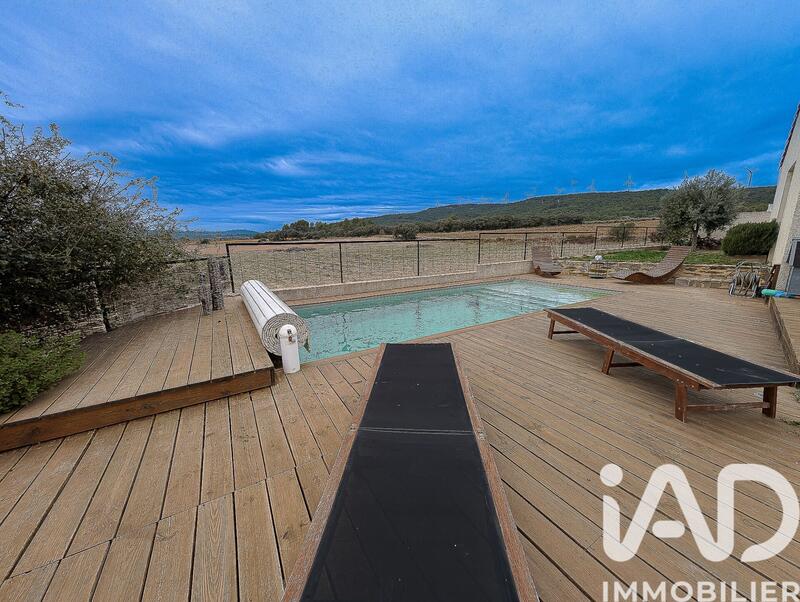 Maison - 97 m² - 4 pièces