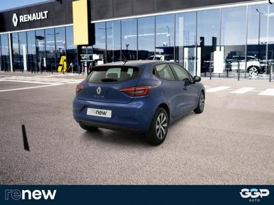 Renault Clio V TCe 90 Equilibre