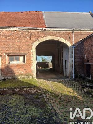 Maison de village - 68 m² - 4 pièces