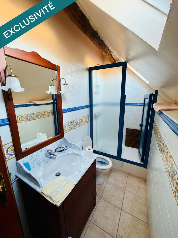 Maison - 196 m² - 7 pièces