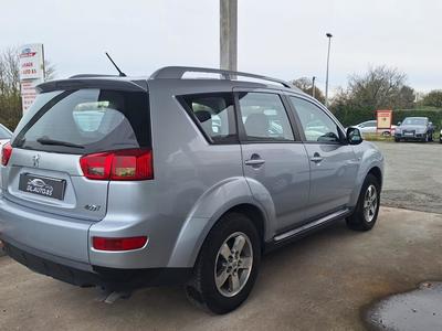 Peugeot 4007 2.2 Hdi Premium 4x4