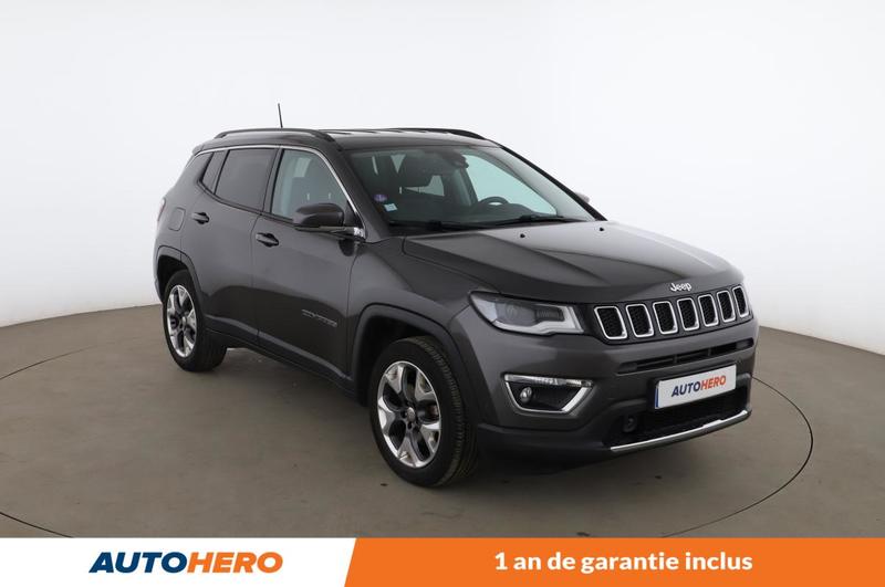 Jeep Compass 1.4 MultiAir Limited 140 ch