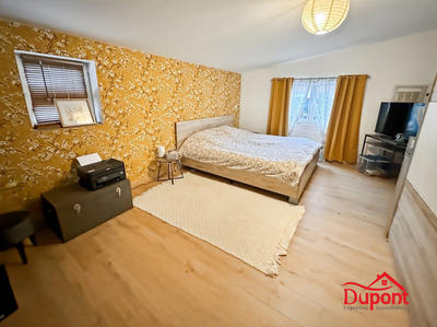 Maison - 109 m² - 5 pièces