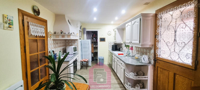 Maison - 130 m² - 5 pièces