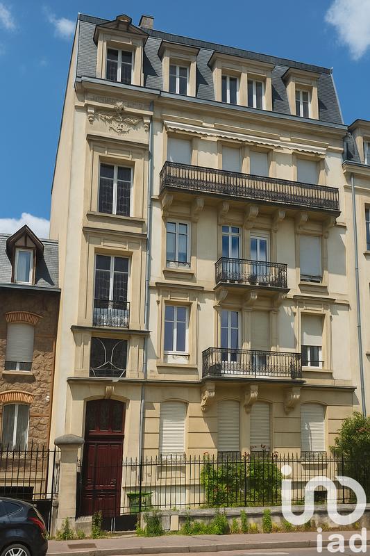 Appartement - 72 m² - 2 pièces