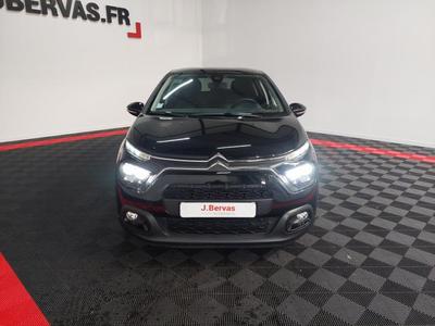 Citroën C3 Puretech 110 Ch Max