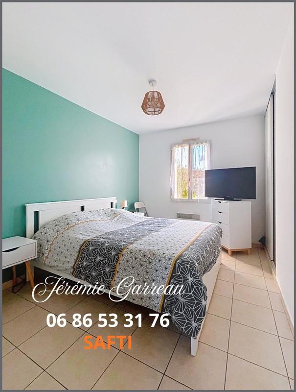 Maison - 117 m² - 5 pièces