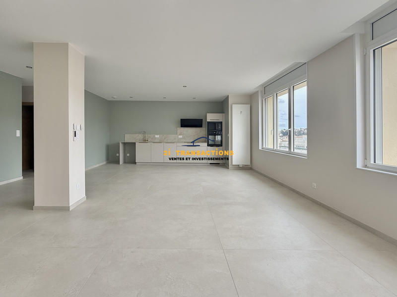 Appartement - 92 m² - 3 pièces