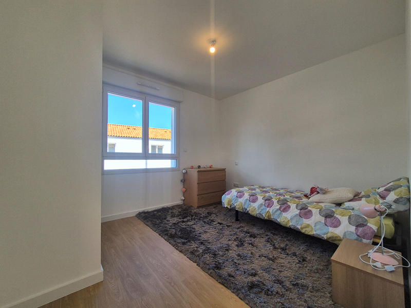 Maison - 61 m² - 3 pièces