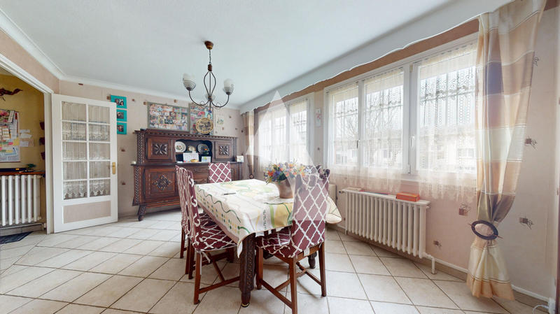 Maison - 83 m² - 3 pièces