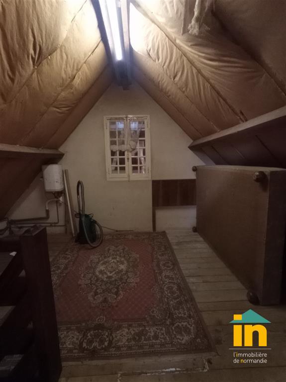 Maison de campagne - 52 m² - 3 pièces