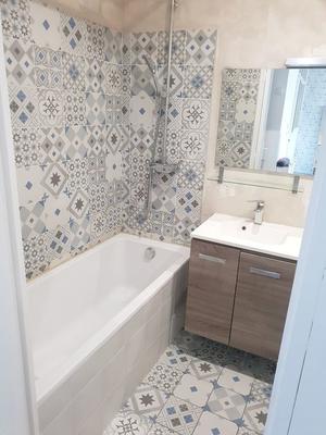 Appartement - 41 m² - 2 pièces