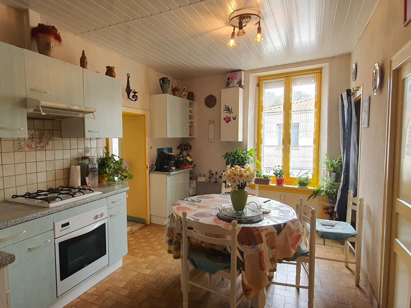 Maison - 74 m² - 4 pièces