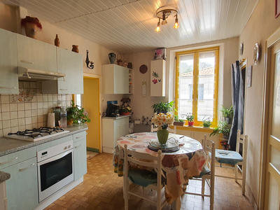 Maison - 74 m² - 4 pièces