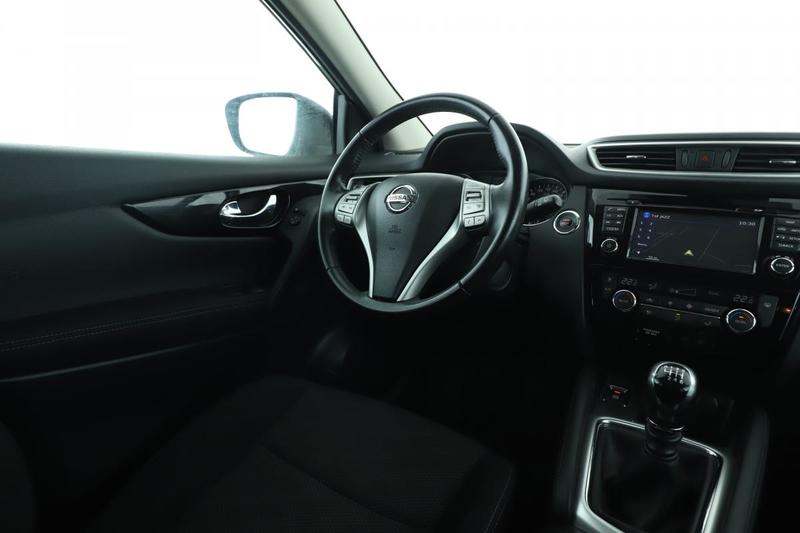 Nissan Qashqai 1.5 dCi 110 ch