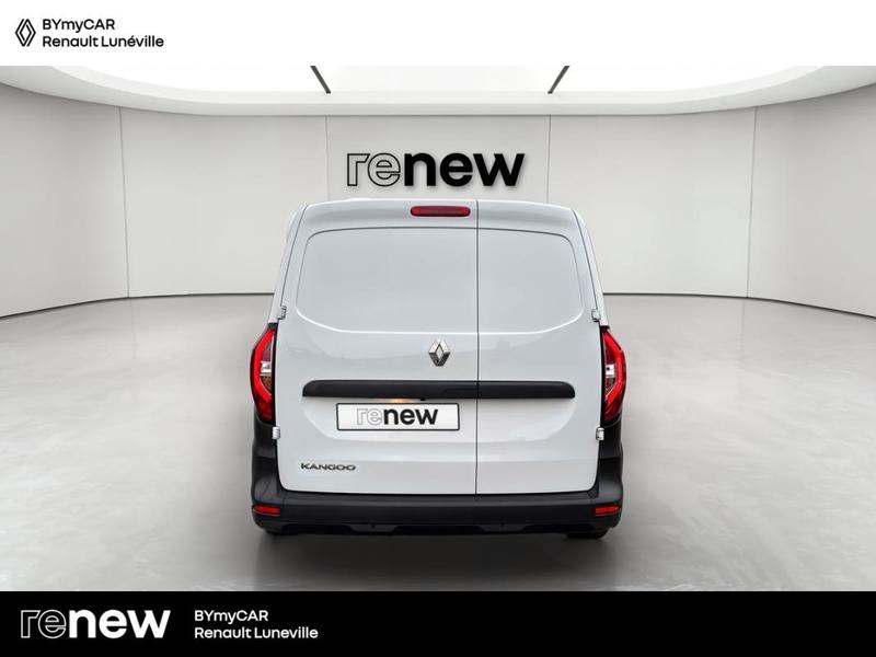 Renault Kangoo Van Blue Dci 95 Grand Confort- 22