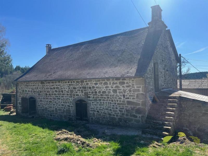 Maison en pierre - 100 m² - 7 pièces