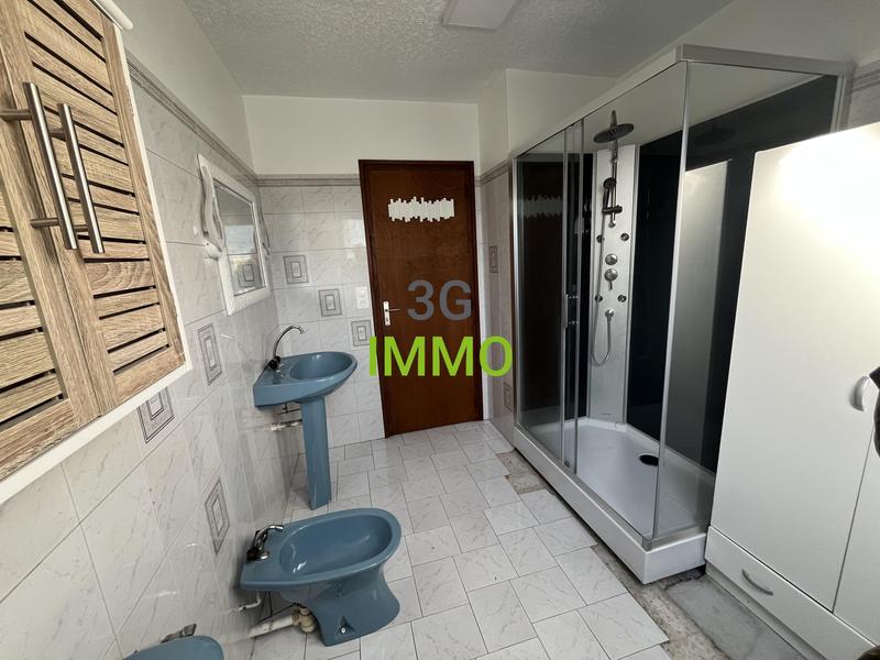 Maison - 158 m² - 6 pièces