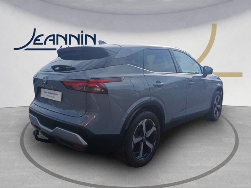 Nissan Qashqai 2021 Mild Hybrid 158 ch Xtronic Intelligent 4x4 n-Connecta