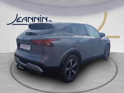 Nissan Qashqai 2021 Mild Hybrid 158 ch Xtronic Intelligent 4x4 n-Connecta
