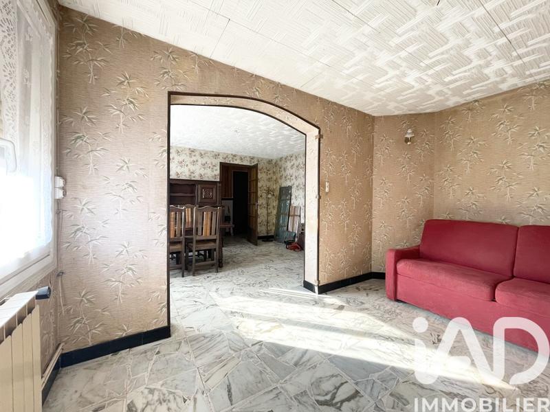 Maison - 99 m² - 4 pièces