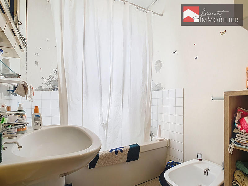 Maison - 112 m² - 5 pièces