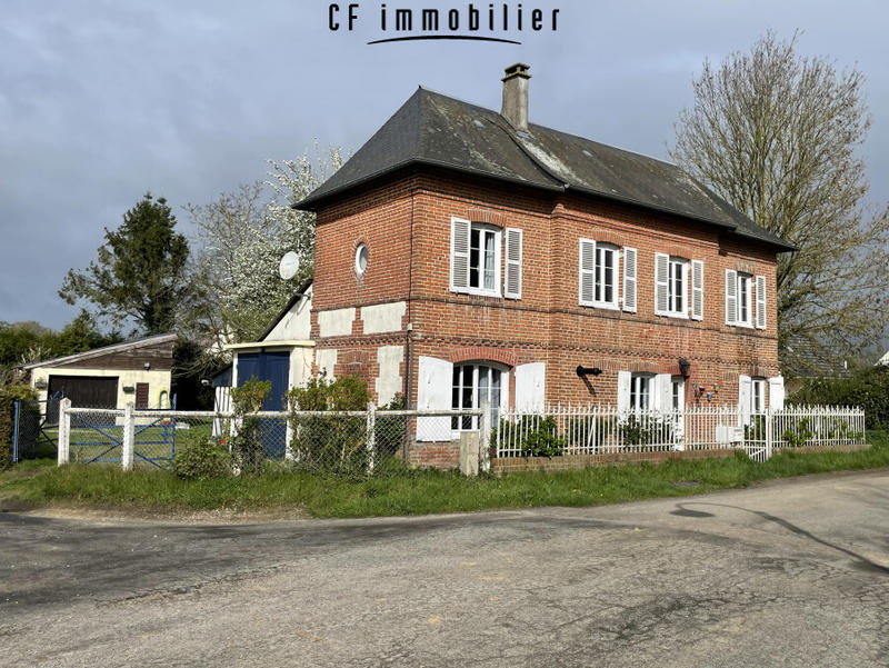 Maison - 84 m² - 4 pièces