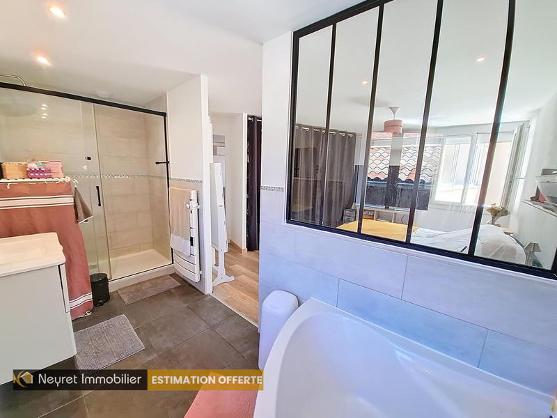 Appartement - 89 m² - 3 pièces