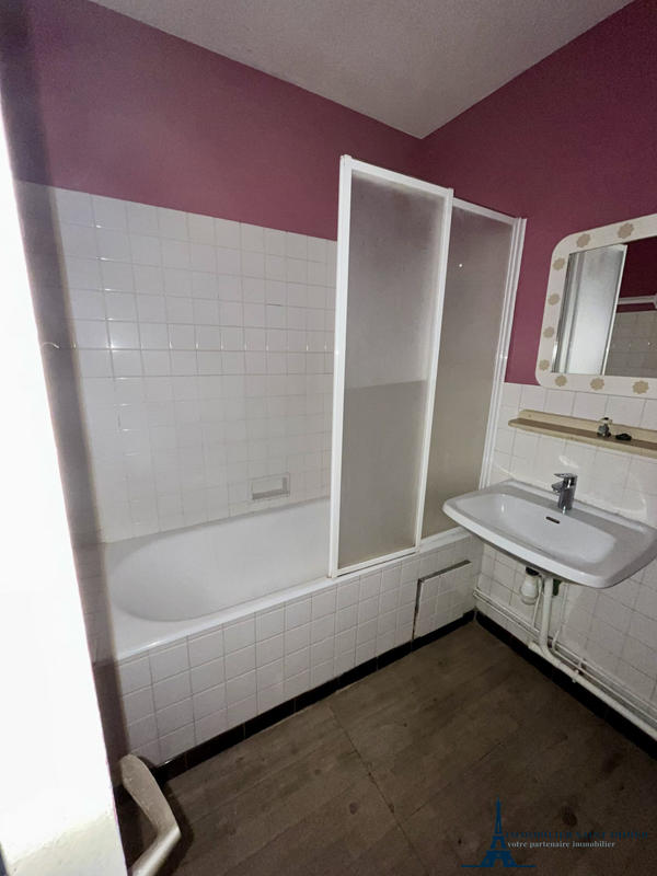 Appartement - 38 m² - 2 pièces