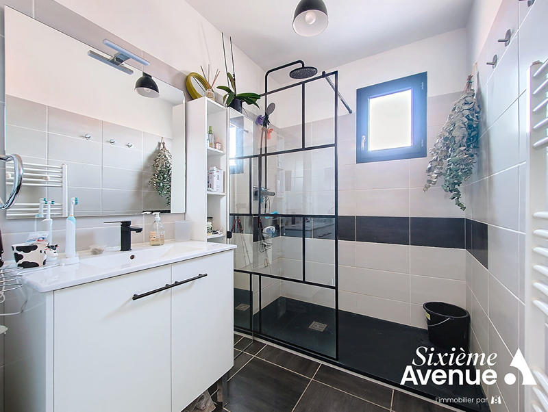 Appartement - 69 m² - 3 pièces