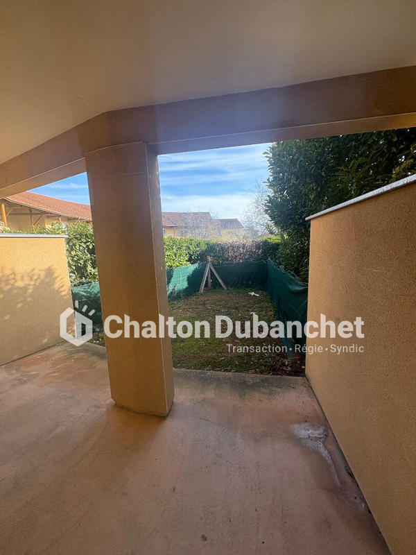 Appartement - 40 m² - 1 pièce