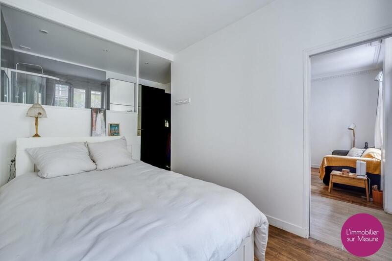 Appartement - 30 m² - 2 pièces