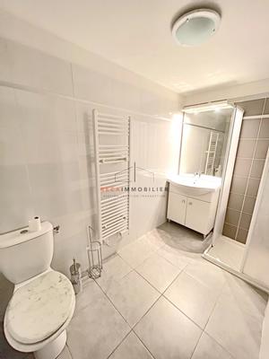 Appartement - 36 m² - 2 pièces