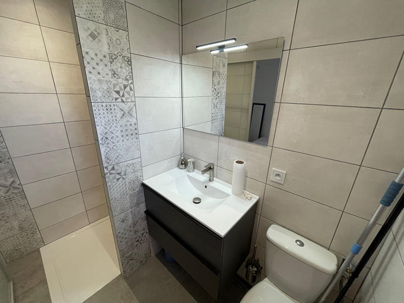 Appartement - 22 m² - 1 pièce